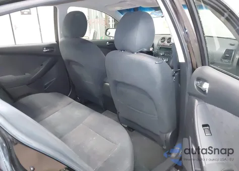 2010 Nissan Altima Hybrid from USA, damaged, VIN 1N4CL2AP3AC150511